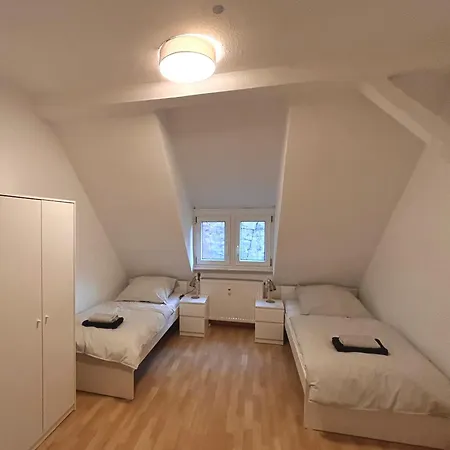 Apartman Monteurs- Und