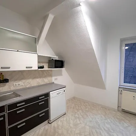 Monteurs- Und Apartman