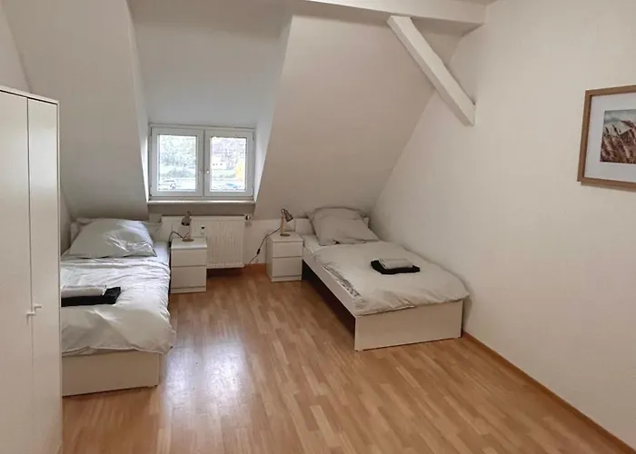 Monteurs- Und Apartman