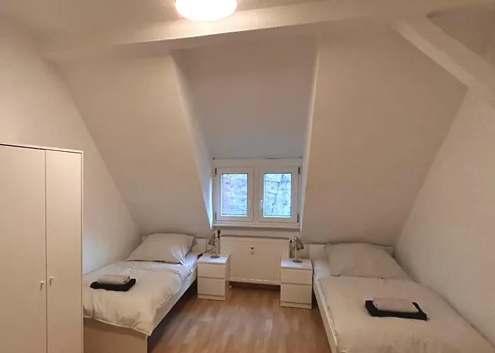 Apartman Monteurs- Und