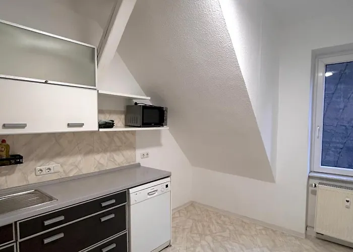 Monteurs- Und Apartman